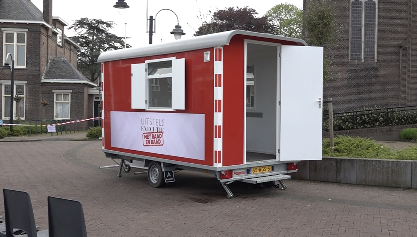 Uitstel Van Executie Met Raad En Daad RTL Nieuws & Entertainment